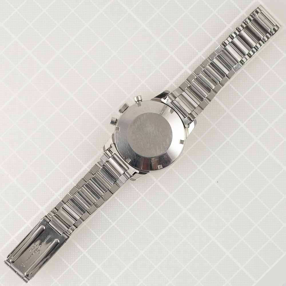 OMEGA Seamaster Ref.105.001 Cal.321 Caterpillar Bracelet