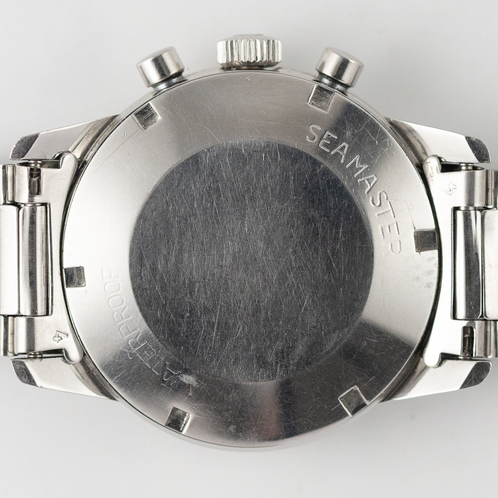 OMEGA Seamaster Ref.105.001 Cal.321 Caterpillar Bracelet