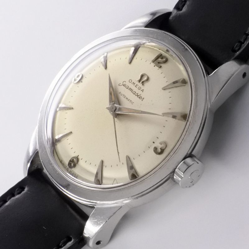 OMEGA Seamaster Ref.2577 Bumper