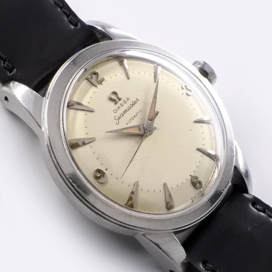 OMEGA Seamaster Ref.2577 Bumper