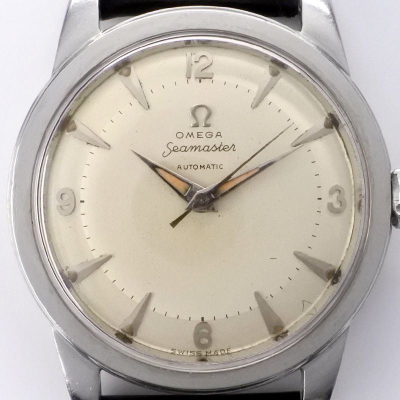 OMEGA Seamaster Ref.2577 Bumper