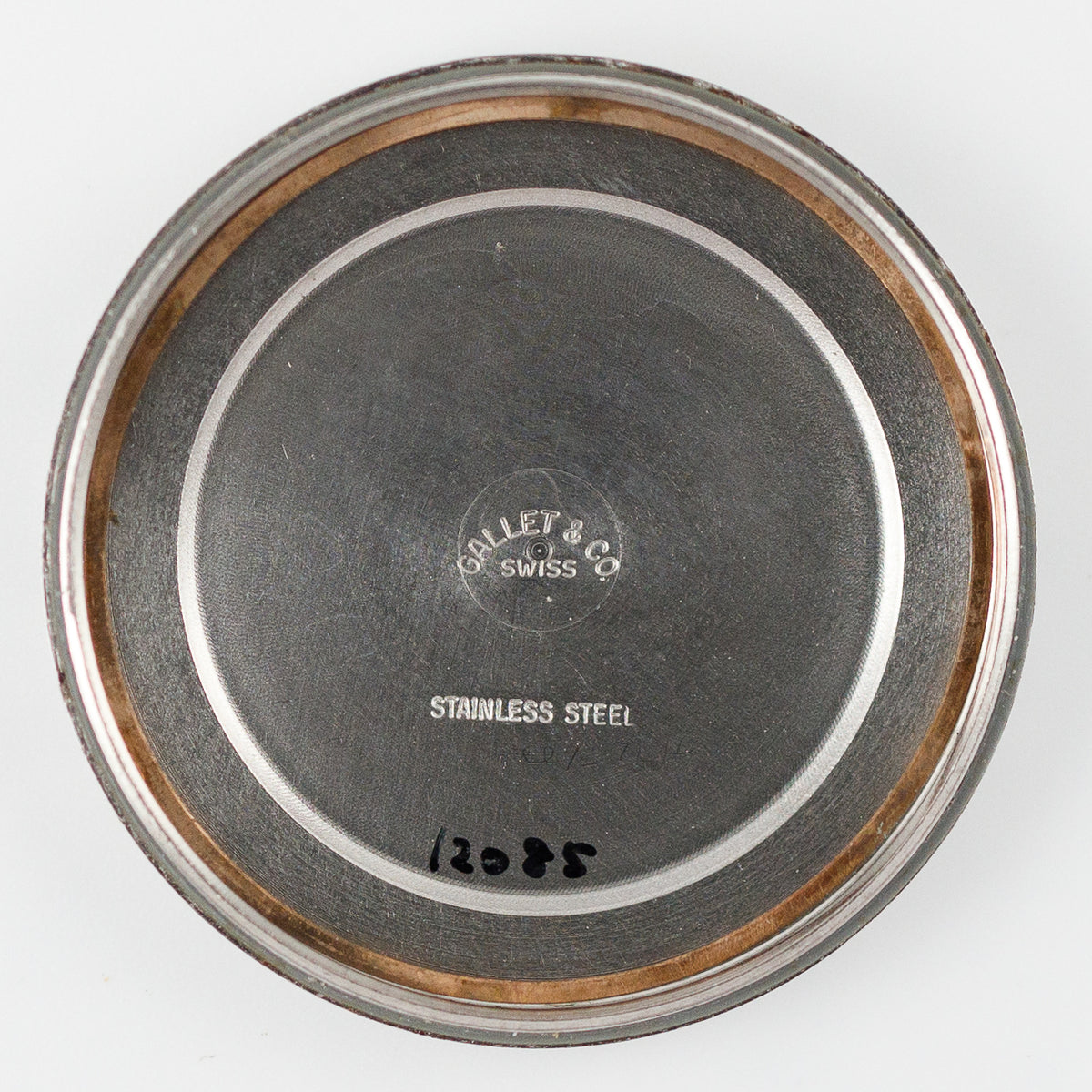 GALLET MultiChron 12 Ref.5193 Jim Clark