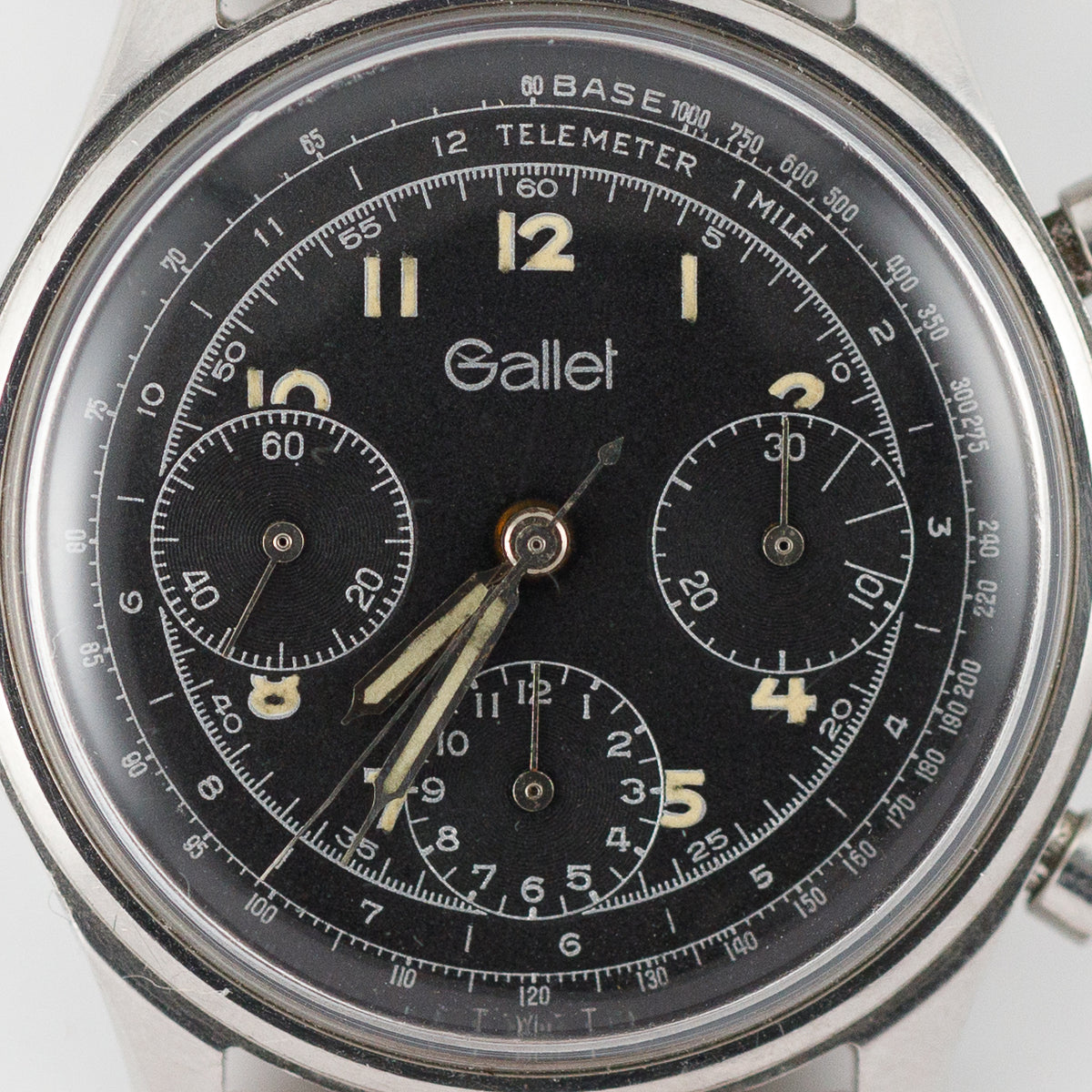 GALLET MultiChron 12 Ref.5193 Jim Clark