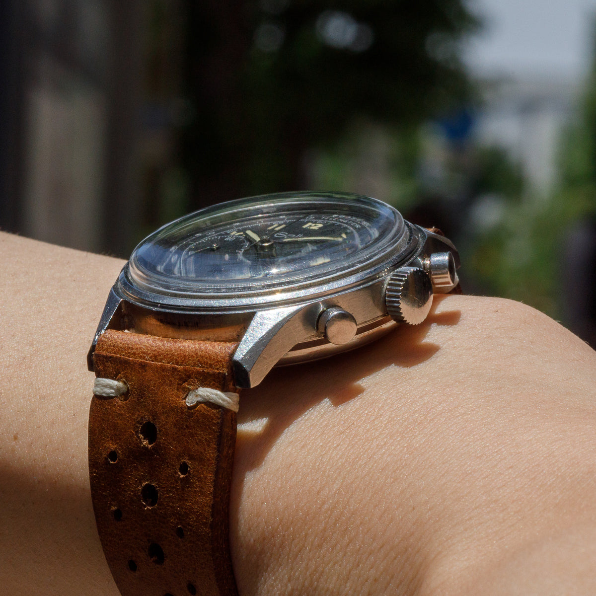 GALLET MultiChron 12 Ref.5193 Jim Clark