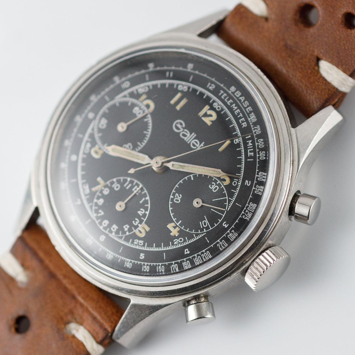 GALLET MultiChron 12 Ref.5193 Jim Clark