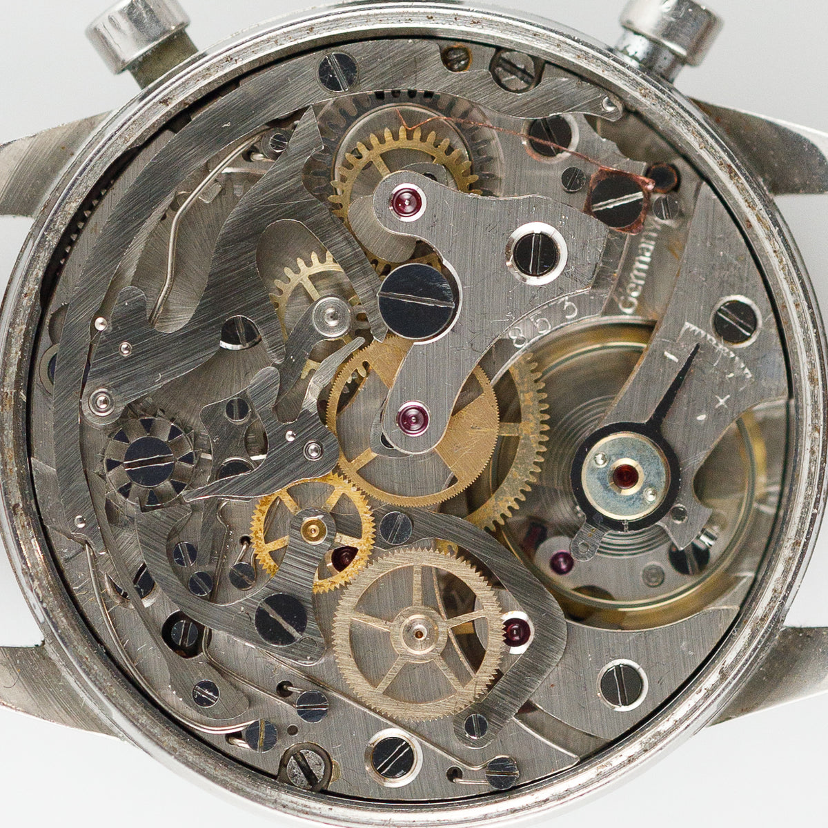 VIXA TYPE20 Ref.510054 French Air Force Flyback Chronograph