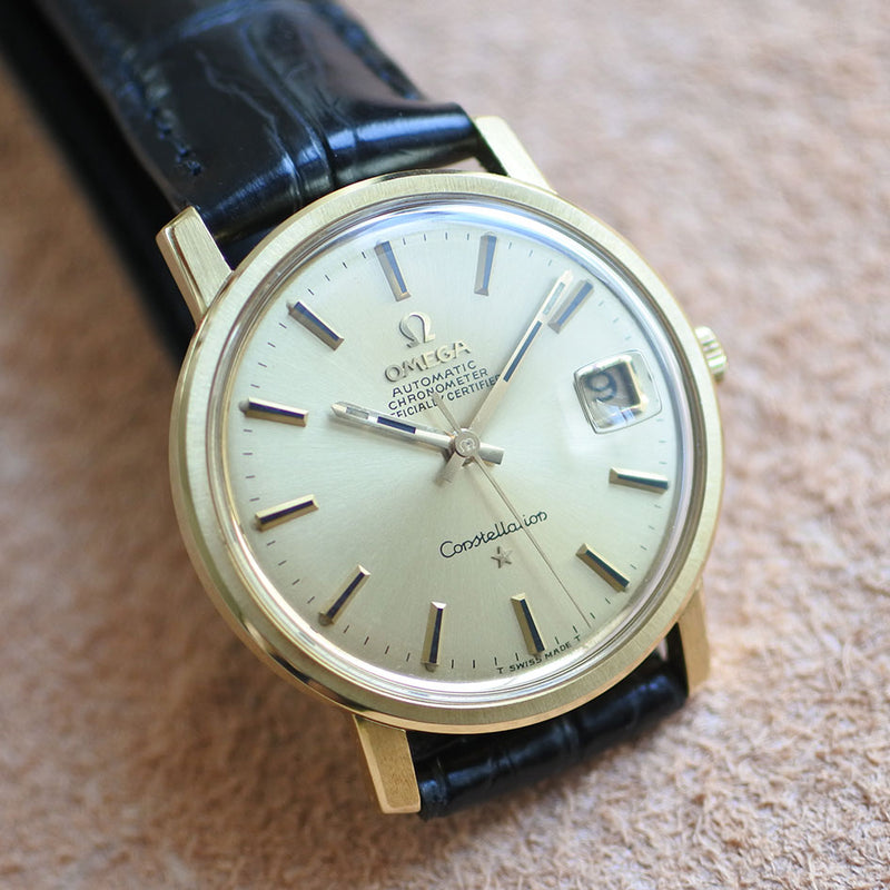 OMEGA Constellation Ref.168.018