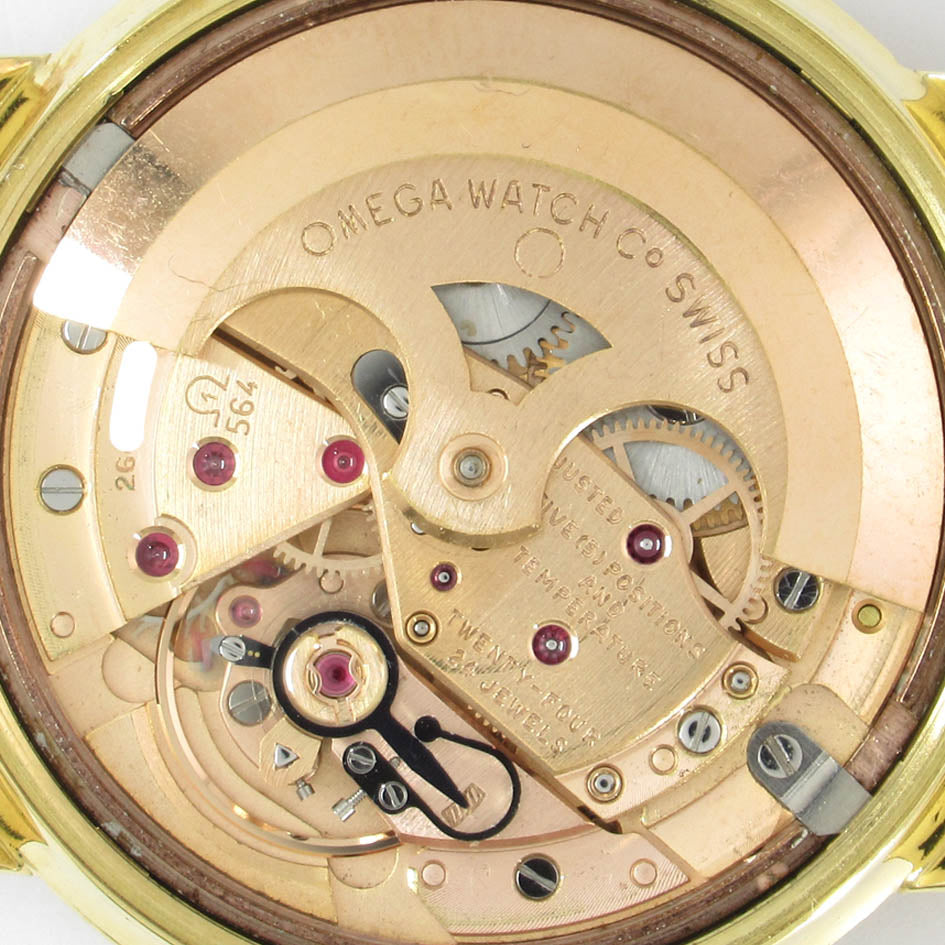 OMEGA Constellation Ref.168.018