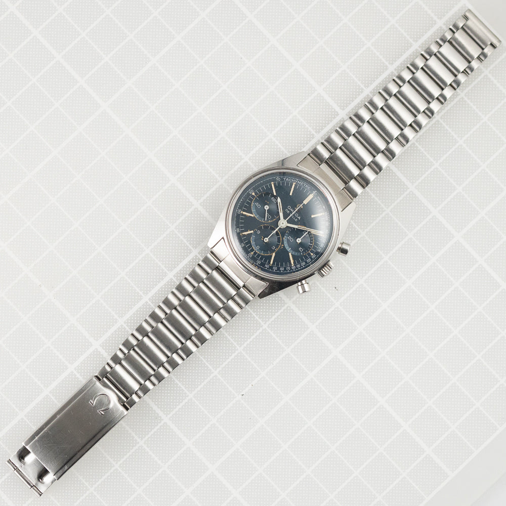 OMEGA Seamaster DE VILLE Ref.145.018 Cal.861 Bule Dial