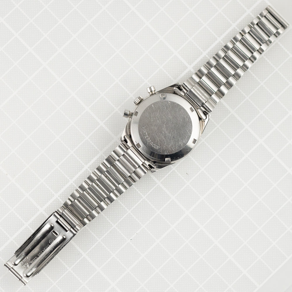 OMEGA Seamaster DE VILLE Ref.145.018 Cal.861 Bule Dial OMEGA Seamaster DE VILLE Ref.145.018 Cal.861 Bule Dial