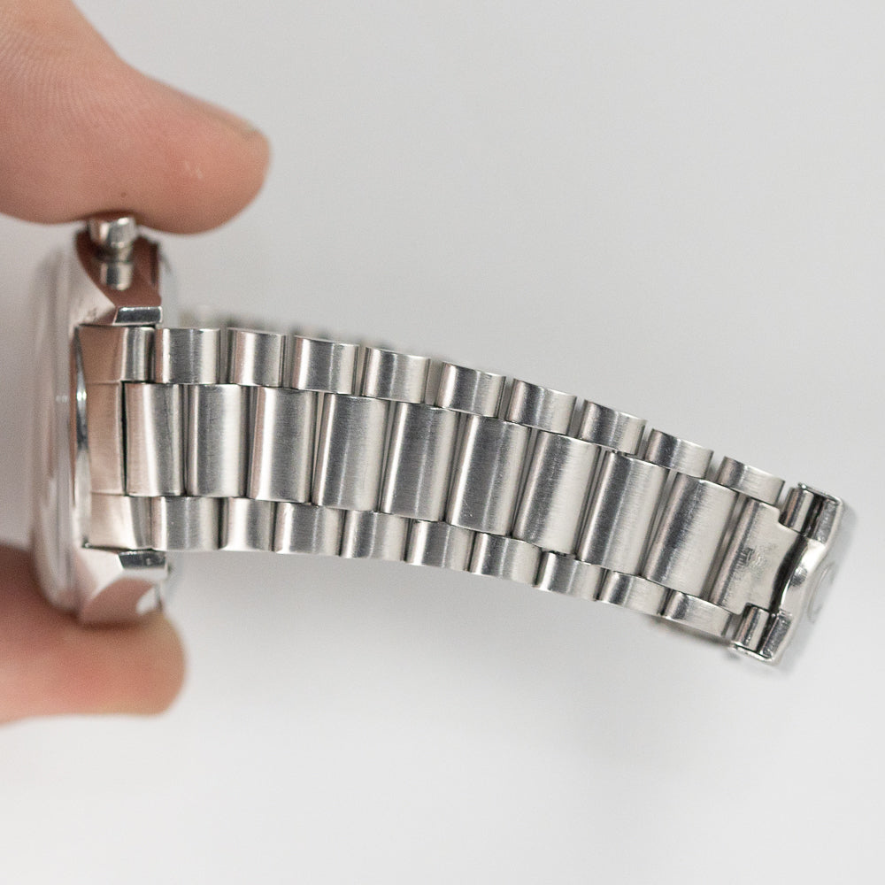 OMEGA Seamaster DE VILLE Ref.145.018 Cal.861 Bule Dial OMEGA Seamaster DE VILLE Ref.145.018 Cal.861 Bule Dial