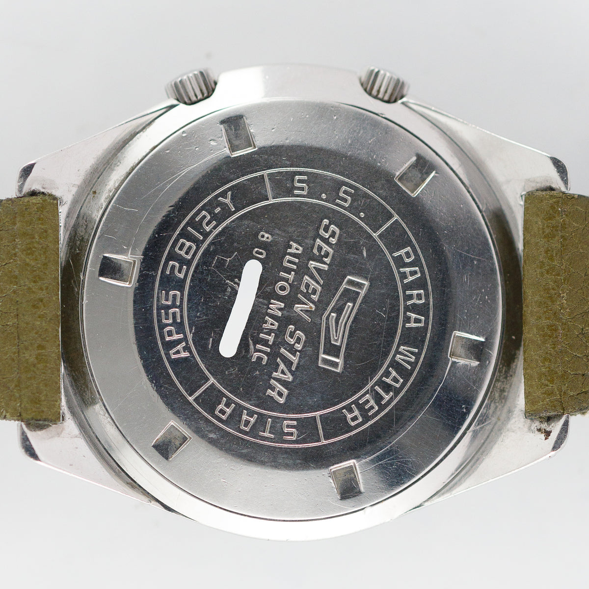 CITIZEN SEVEN STAR Ref.2812-Y