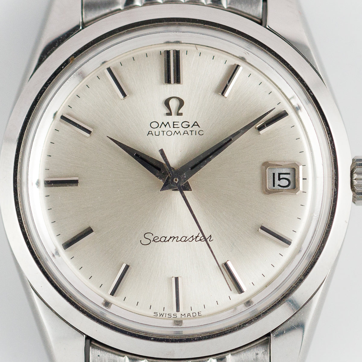 OMEGA Seamaster Ref.166.010