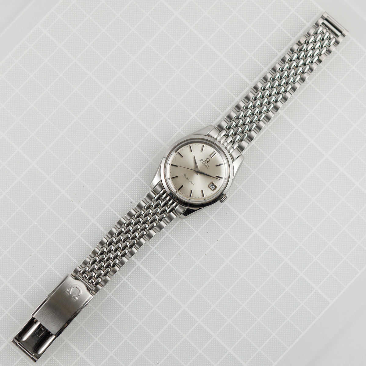 OMEGA Seamaster Ref.166.010