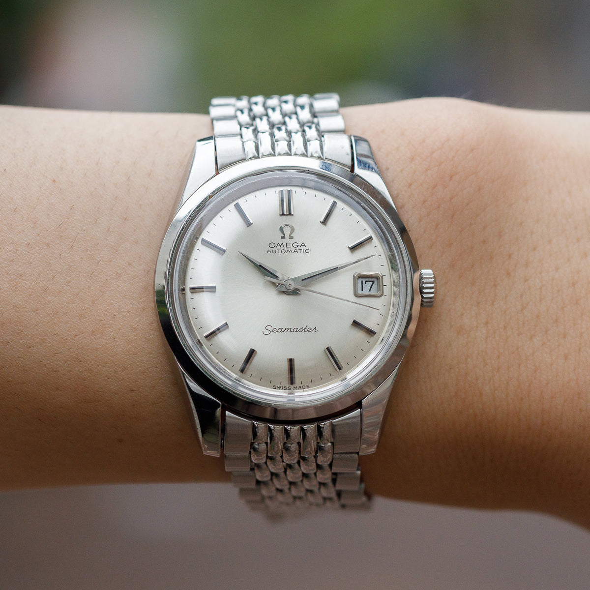 OMEGA Seamaster Ref.166.010