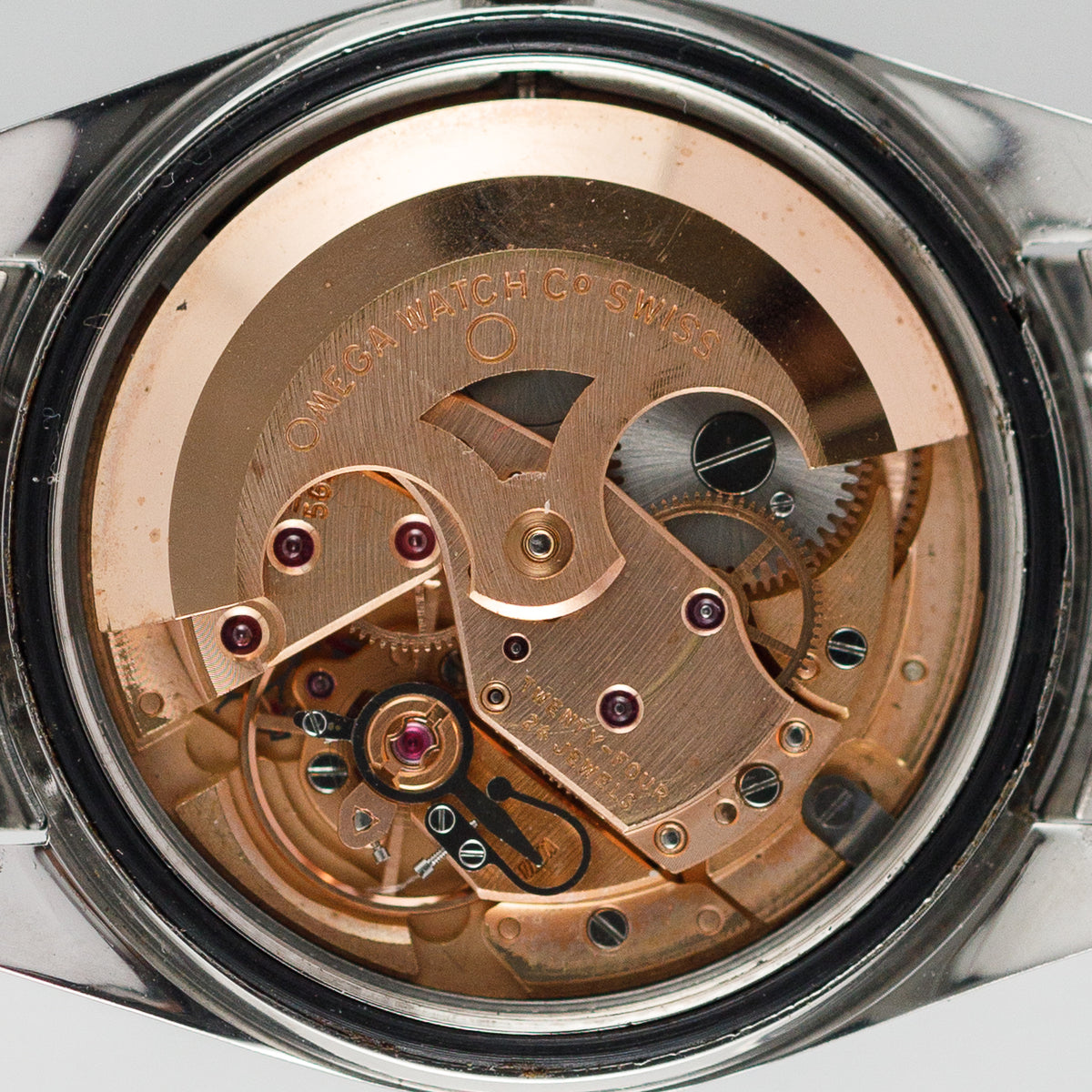 OMEGA Seamaster Ref.166.010