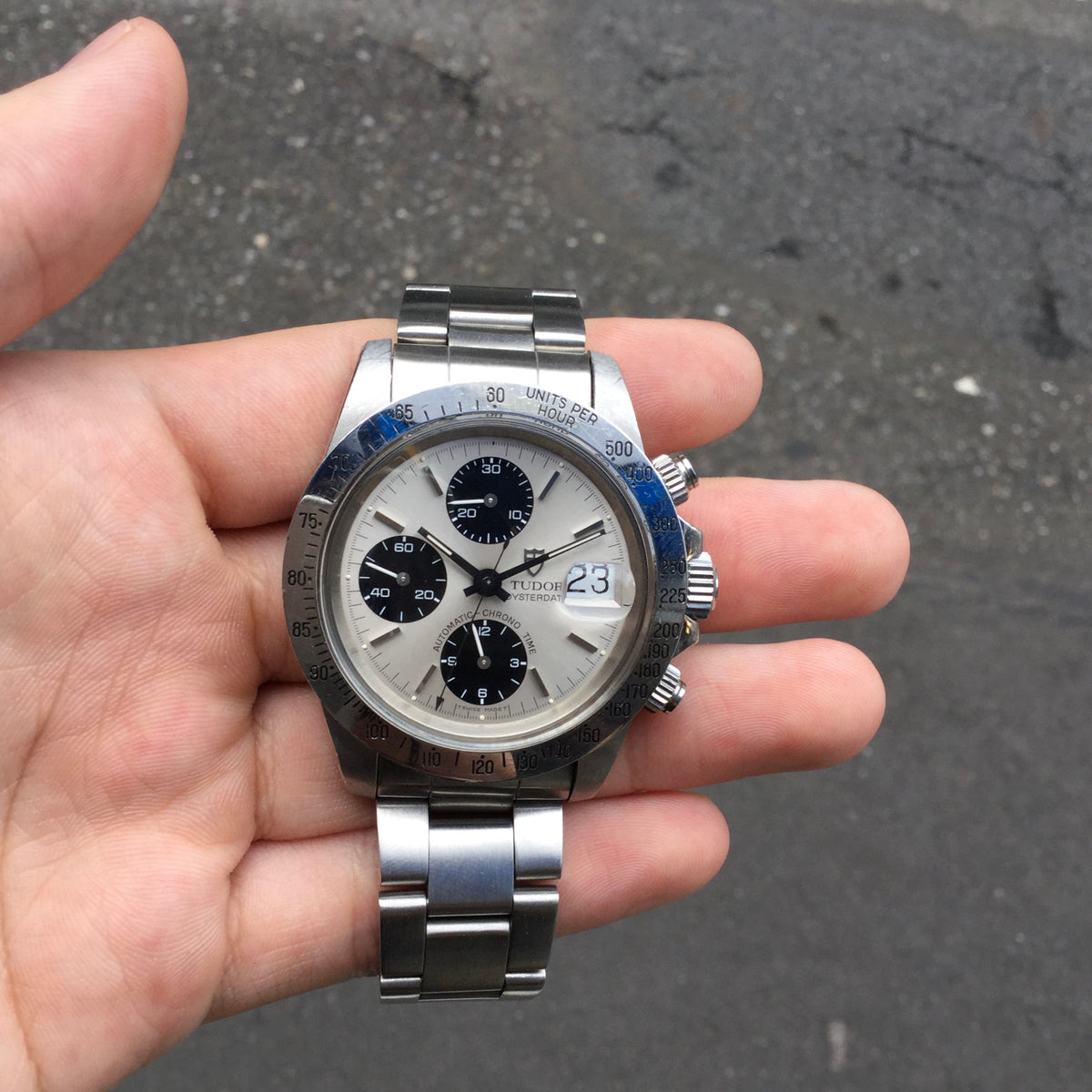 TUDOR