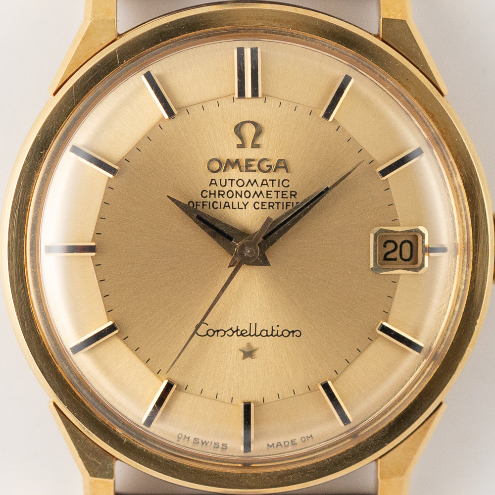 OMEGA Constellation Ref.168.005