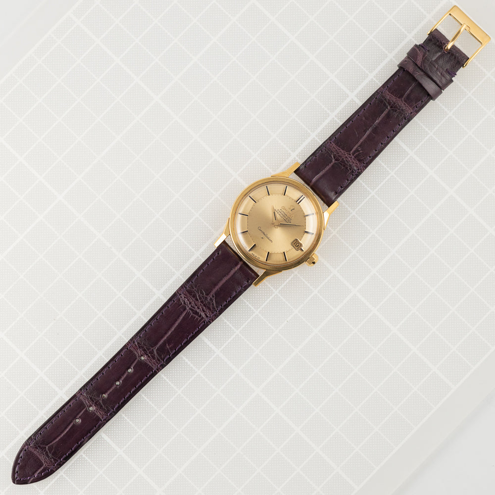OMEGA Constellation Ref.168.005