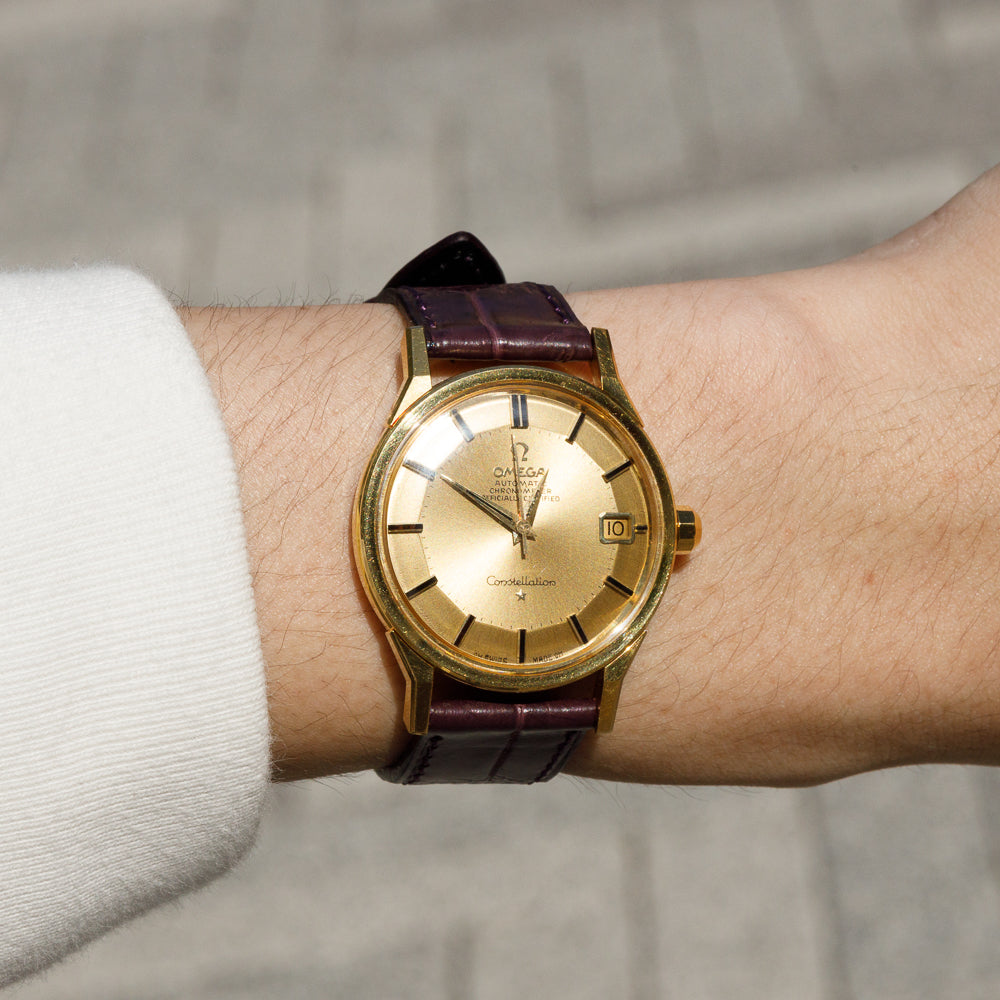 OMEGA Constellation Ref.168.005