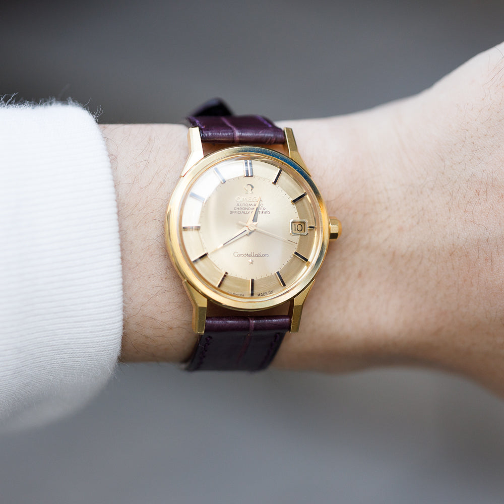 OMEGA Constellation Ref.168.005