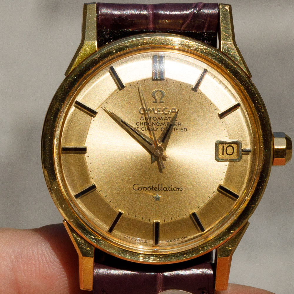 OMEGA Constellation Ref.168.005