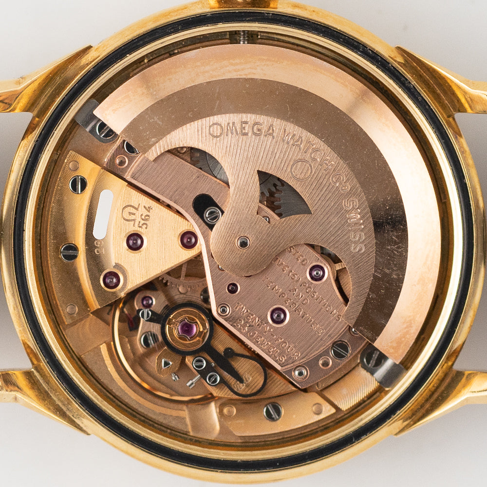 OMEGA Constellation Ref.168.005