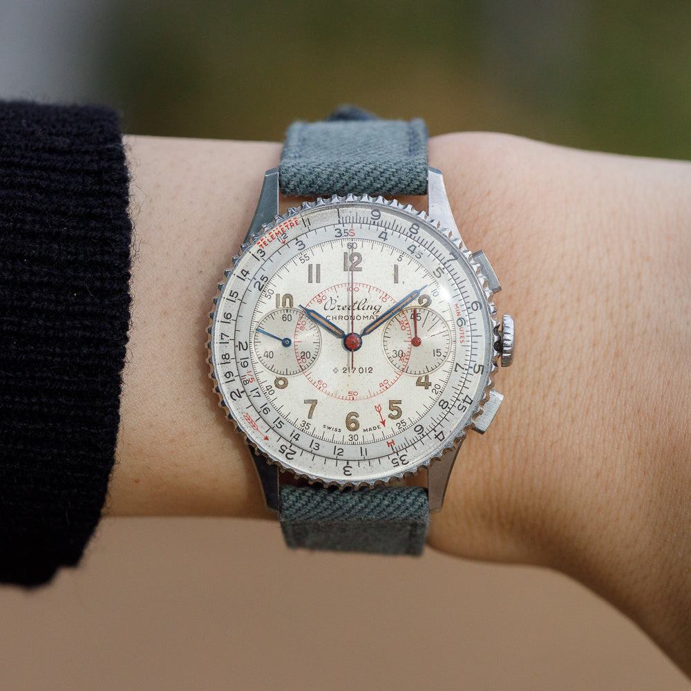 BREITLING CHRONOMAT Ref.769