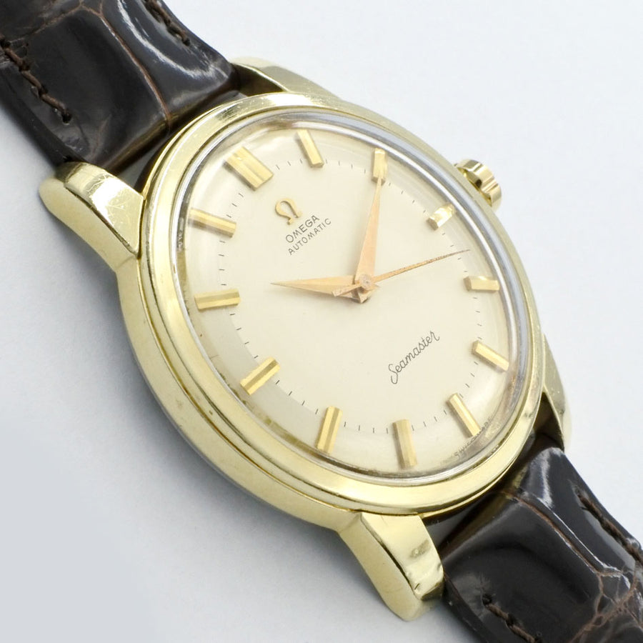 OMEGA SEAMASTER Ref.14764 – TIMEANAGRAM OMEGA SEAMASTER Ref.14764 – TIMEANAGRAM