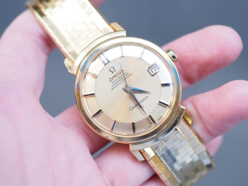 OMEGA Grand Lux Ref.168002-62SC