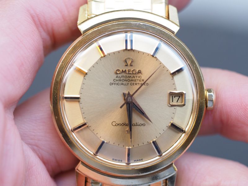 OMEGA Grand Lux Ref.168002-62SC