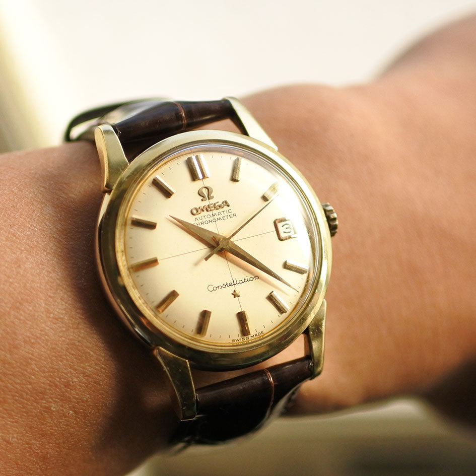 OMEGA Constellation Ref.14393