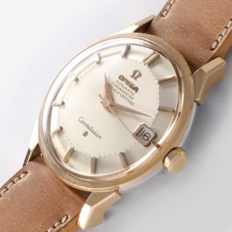 OMEGA Constellation  Ref.168.005 Rose Gold Top