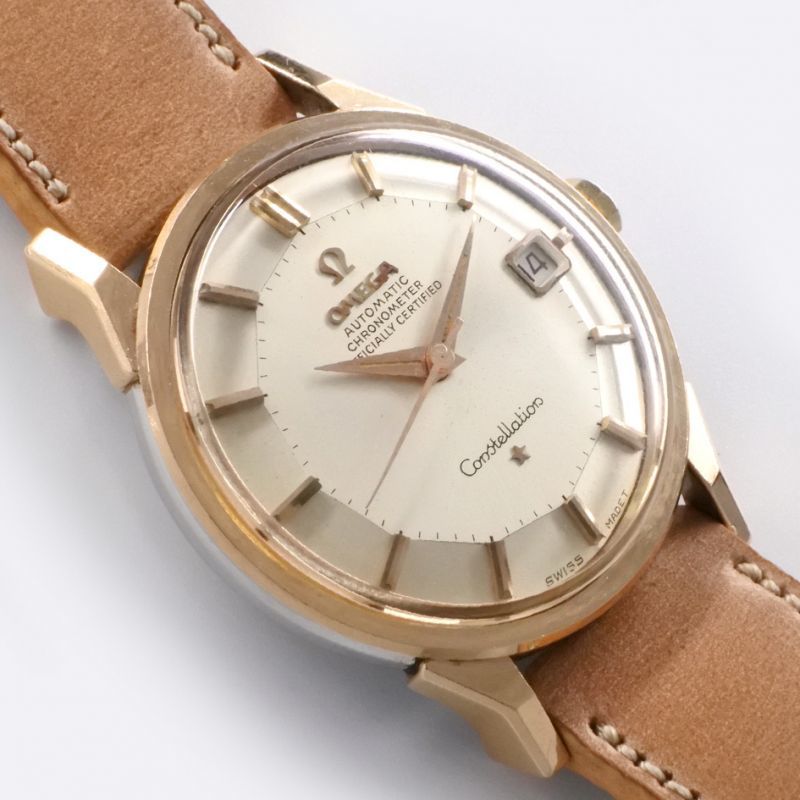 OMEGA Constellation  Ref.168.005 Rose Gold Top