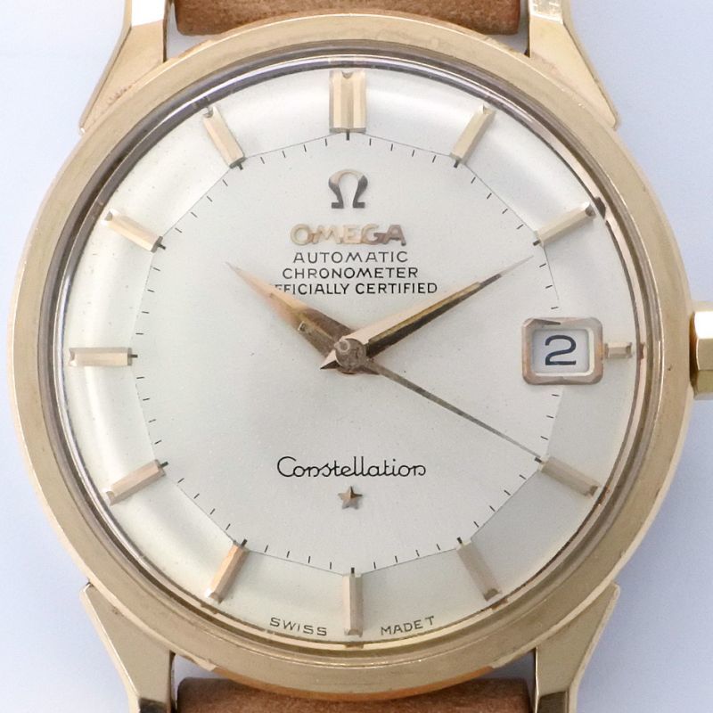 OMEGA Constellation  Ref.168.005 Rose Gold Top