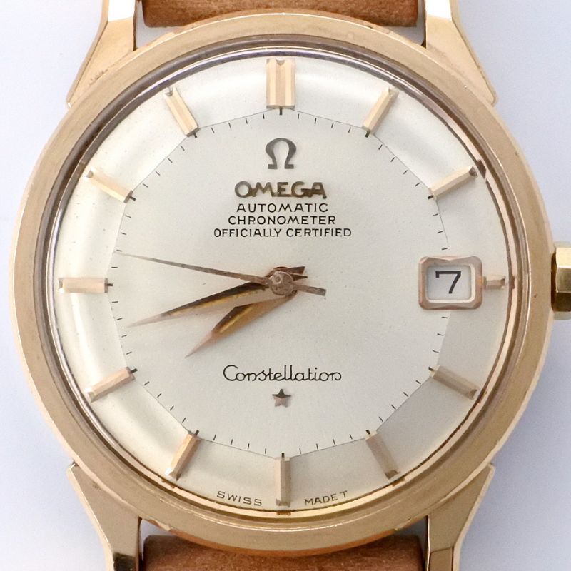 OMEGA Constellation  Ref.168.005 Rose Gold Top