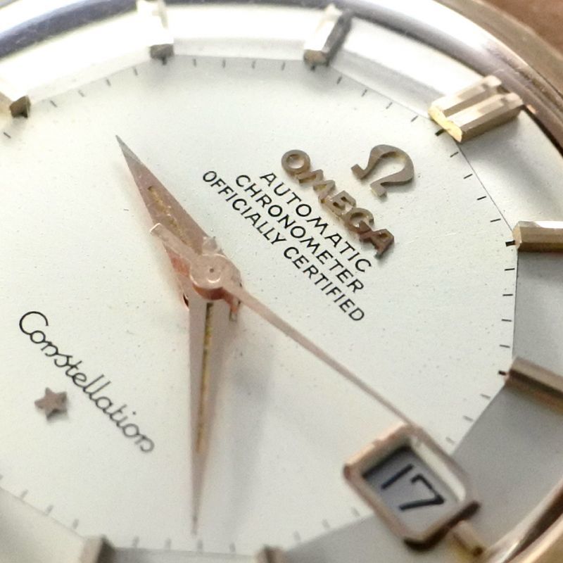 OMEGA Constellation  Ref.168.005 Rose Gold Top