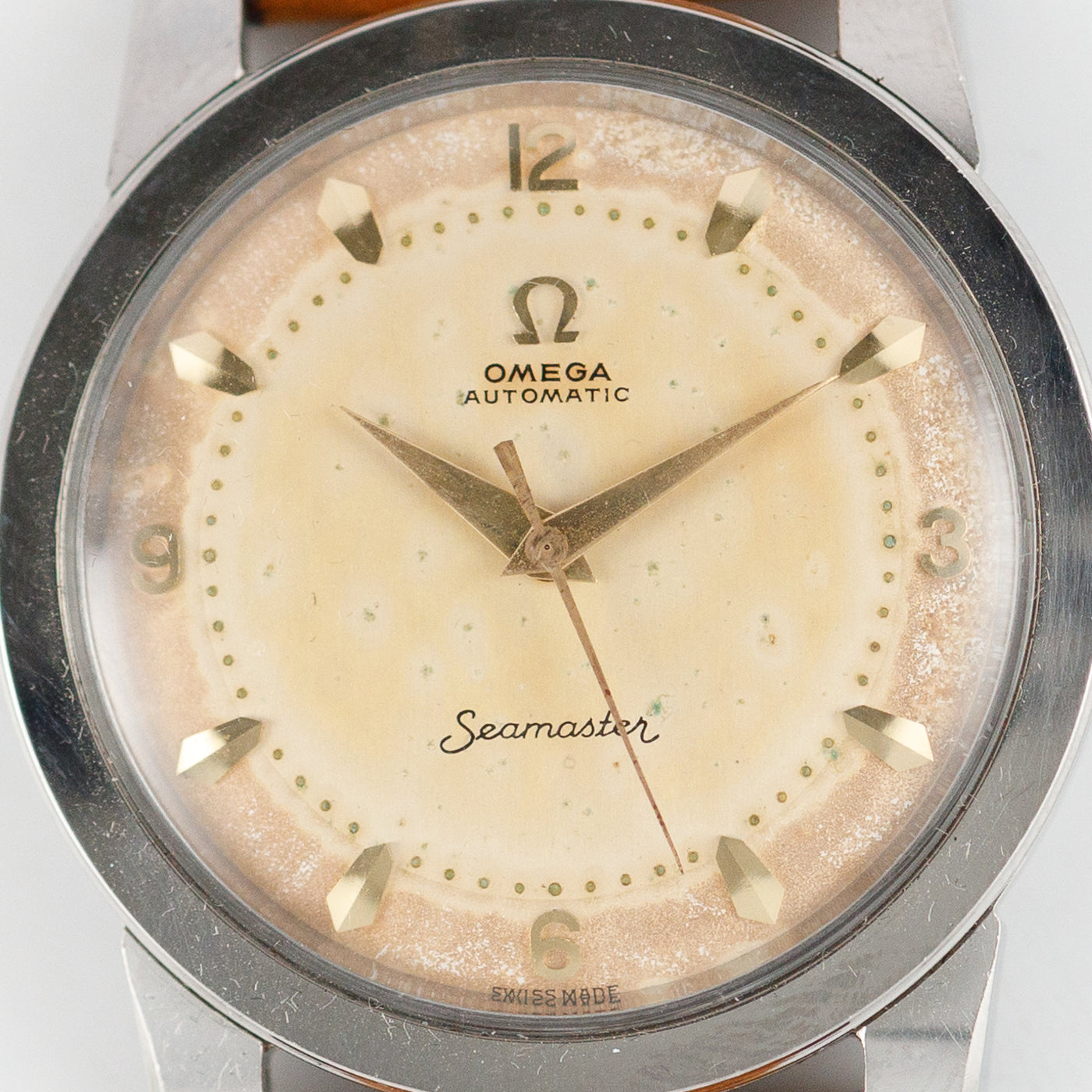 OMEGA – TIMEANAGRAM