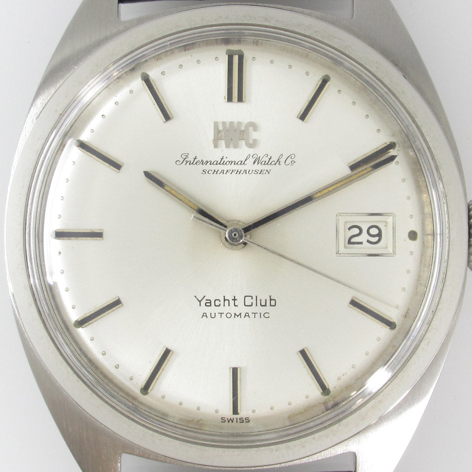 IWC Yacht Club Ref.R811
