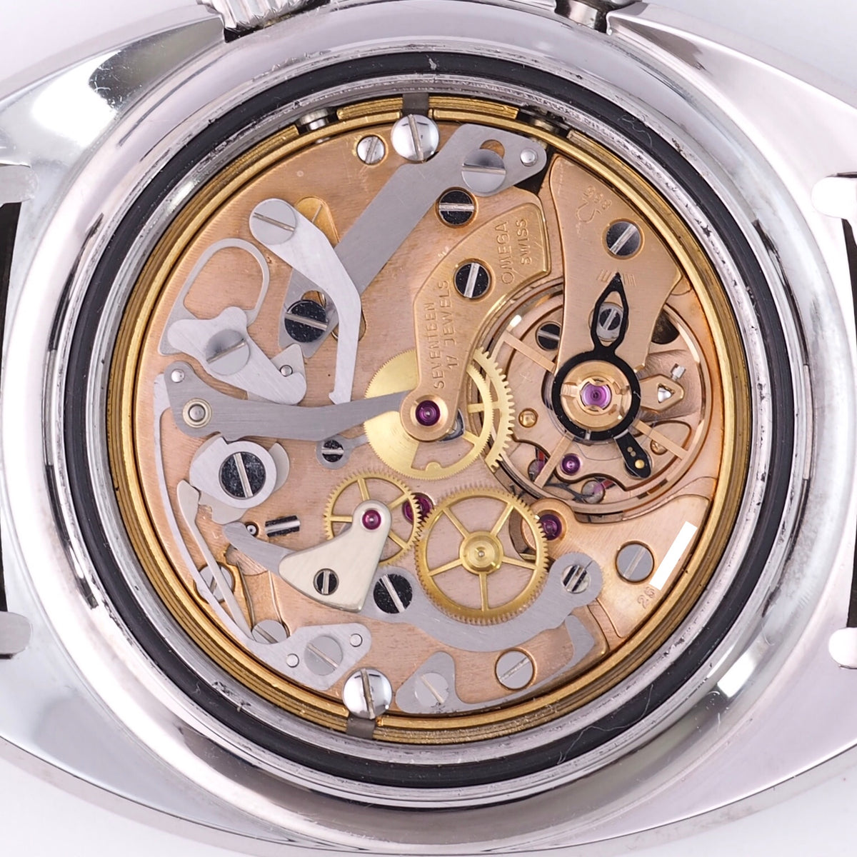 OMEGA Seamaster CHRONOSTOP Ref.145.007