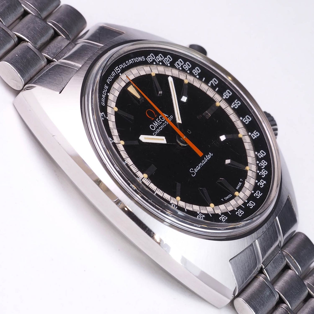 OMEGA Seamaster CHRONOSTOP Ref.145.007