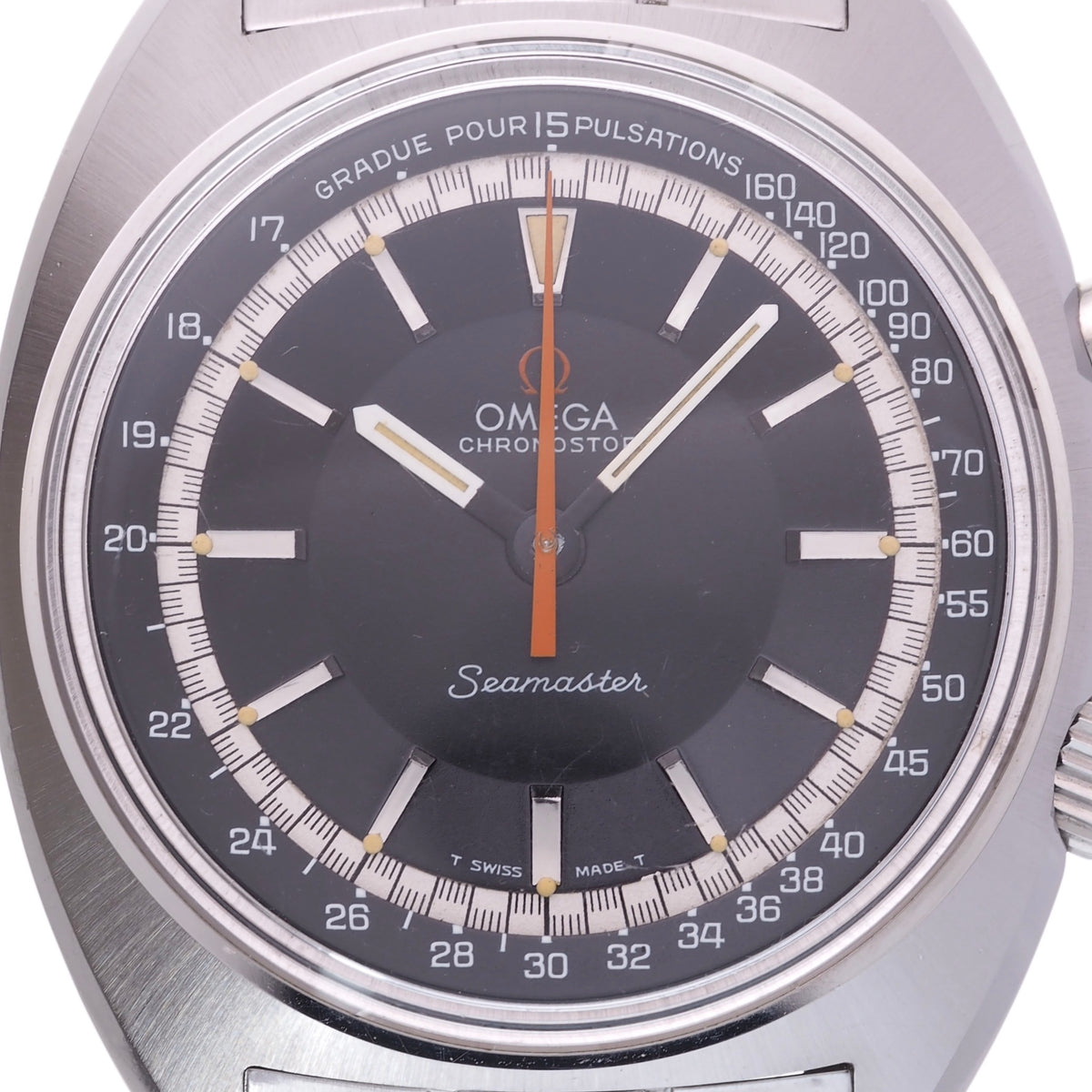 OMEGA Seamaster CHRONOSTOP Ref.145.007