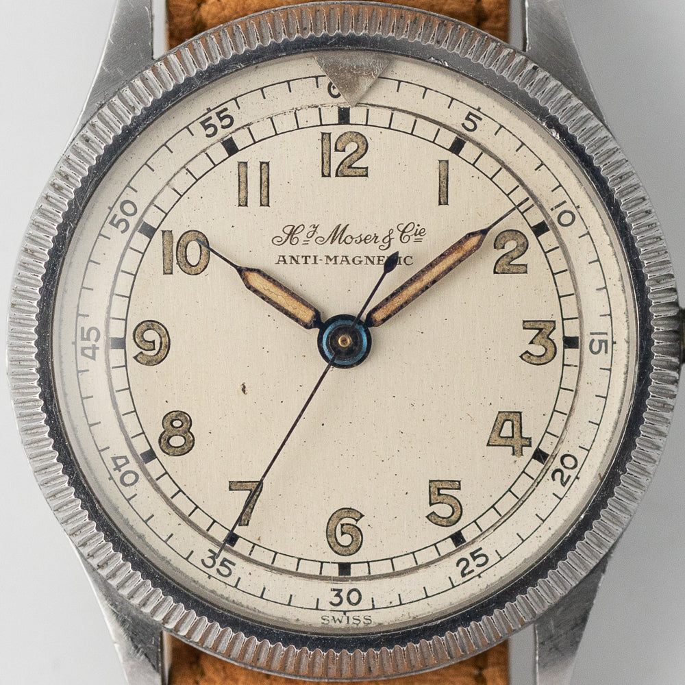 HY MOSER&CIE Ref.868712 Pilot Model