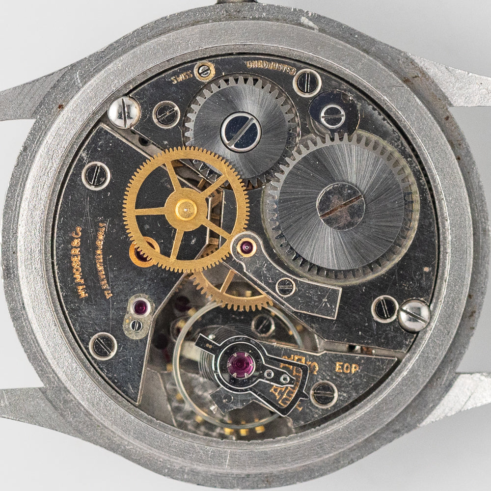 HY MOSER&CIE Ref.868712 Pilot Model