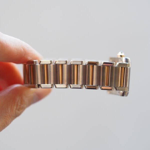 CARTIER SM TANK FRANCAISE Ref.2384