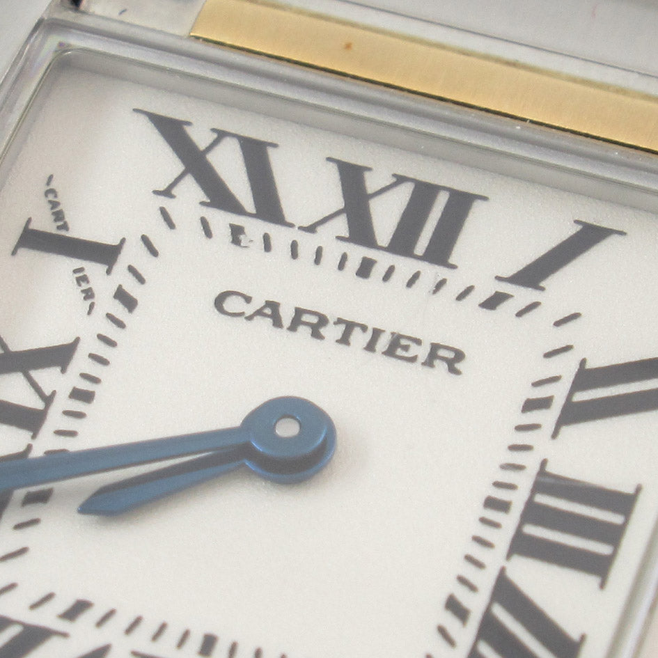 CARTIER SM TANK FRANCAISE Ref.2384