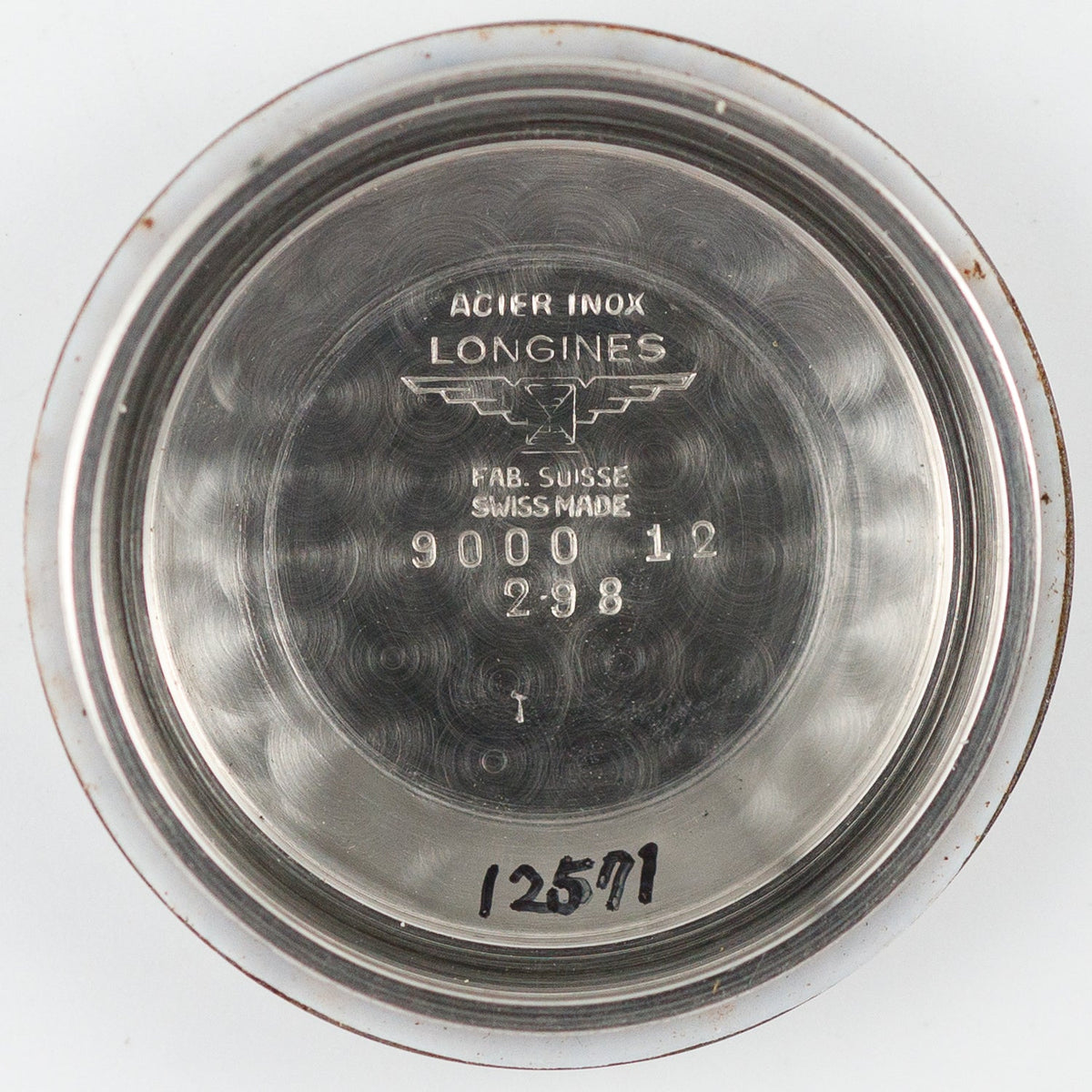 LONGINES Conquest Ref.9000 12 No-Date