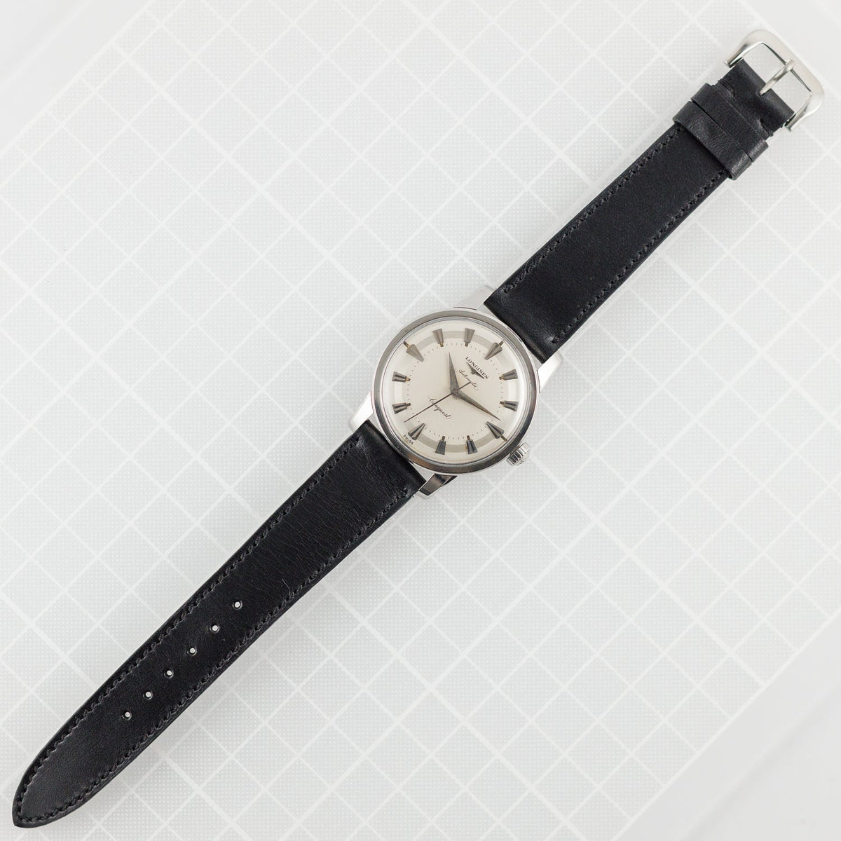 LONGINES Conquest Ref.9000 12 No-Date