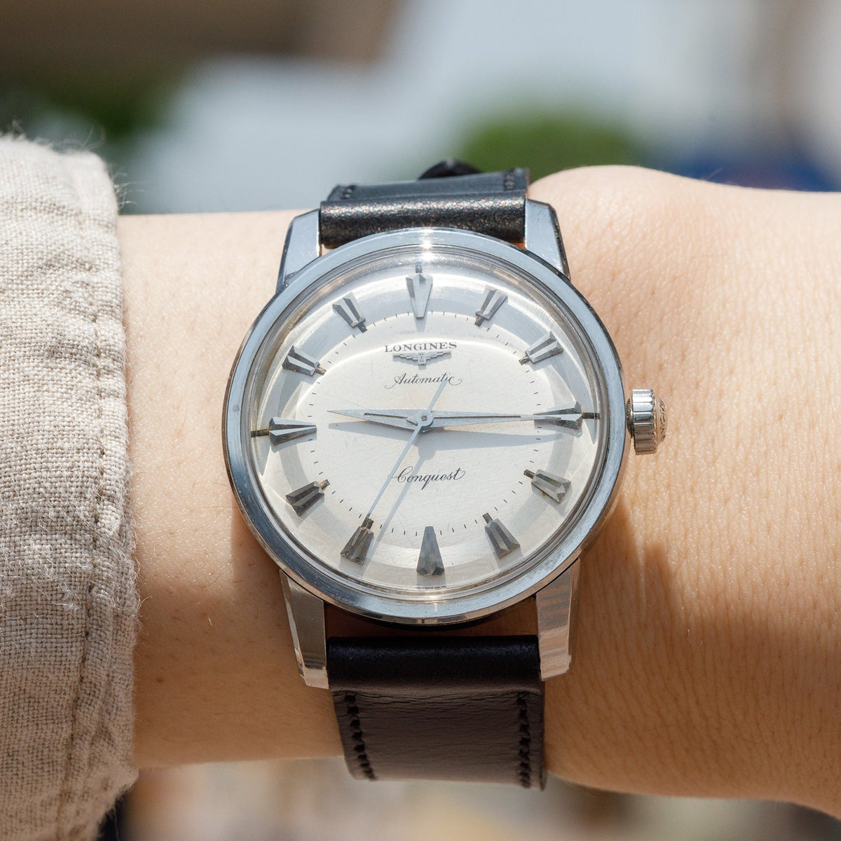 LONGINES Conquest Ref.9000 12 No-Date