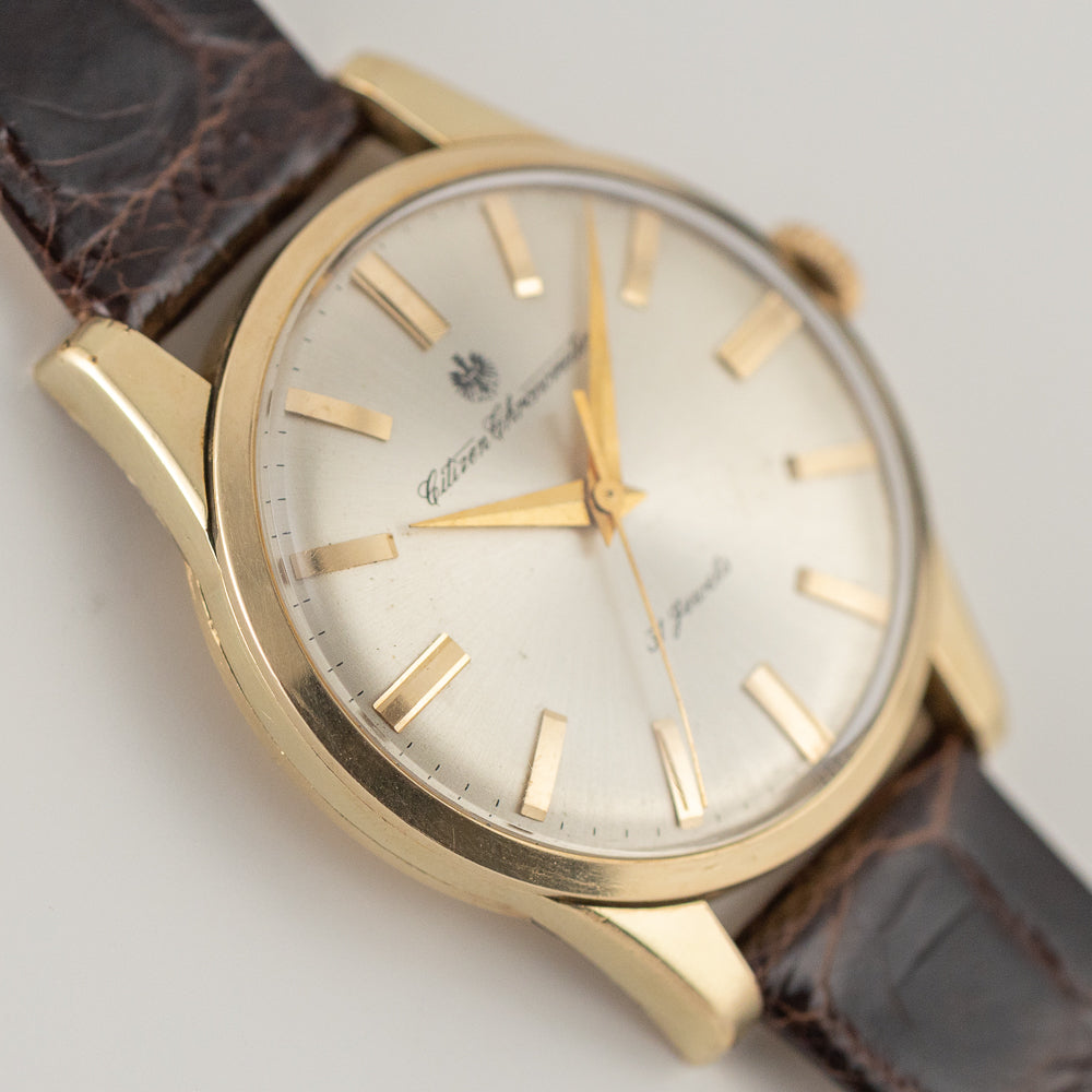 CITIZEN CHRONOMETER CROF1501-Y – TIMEANAGRAM